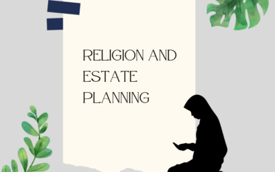 New Article – Religion and Estate Planning