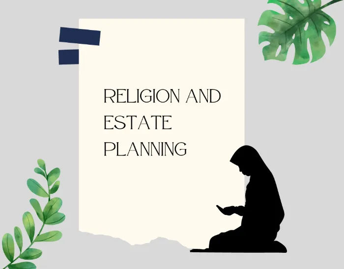 New Article – Religion and Estate Planning