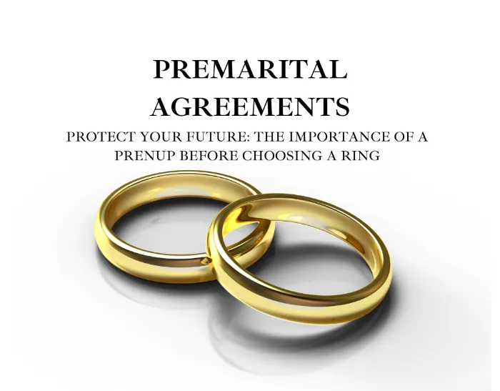 Prenuptial Agreement Ontario