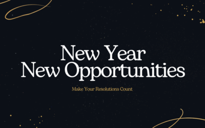 New Year, New Planning Opportunities