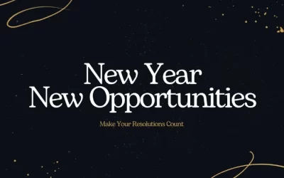 New Year, New Planning Opportunities