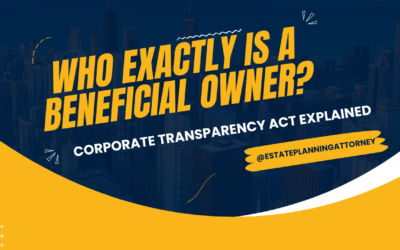 Demystifying Beneficial Ownership under the CTA: Key Takeaways
